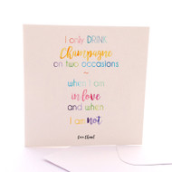 Coco Champagne Colour