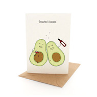 Smashed Avo