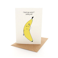 Punny Banana