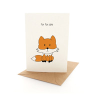 Punny Fox