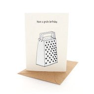 Punny Grater