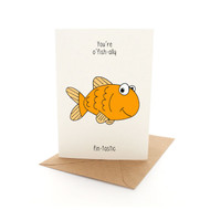 Punny Goldfish