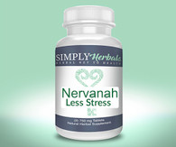 Nervanah's Less Stress Bottle