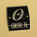 Oster Classic 76 Nameplate