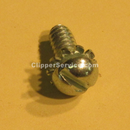 Screw for rear bearing retainer