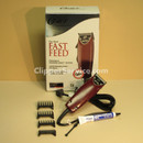 Fast Feed Adjustable Clipper