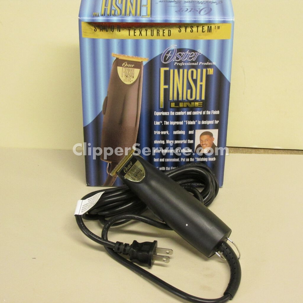 oster finish line