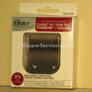 Blade Size   3 3/4   Fits 76 Clipper