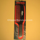 Oster Master Flat Comb   >>NO LONGER BUY THIS ITEM