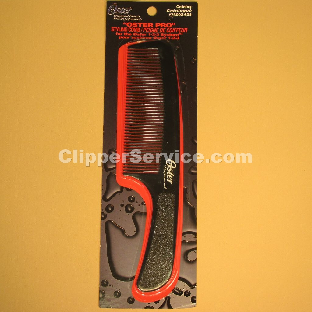 oster blade combs