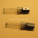 Brush And Spring Assembly  >> in stock