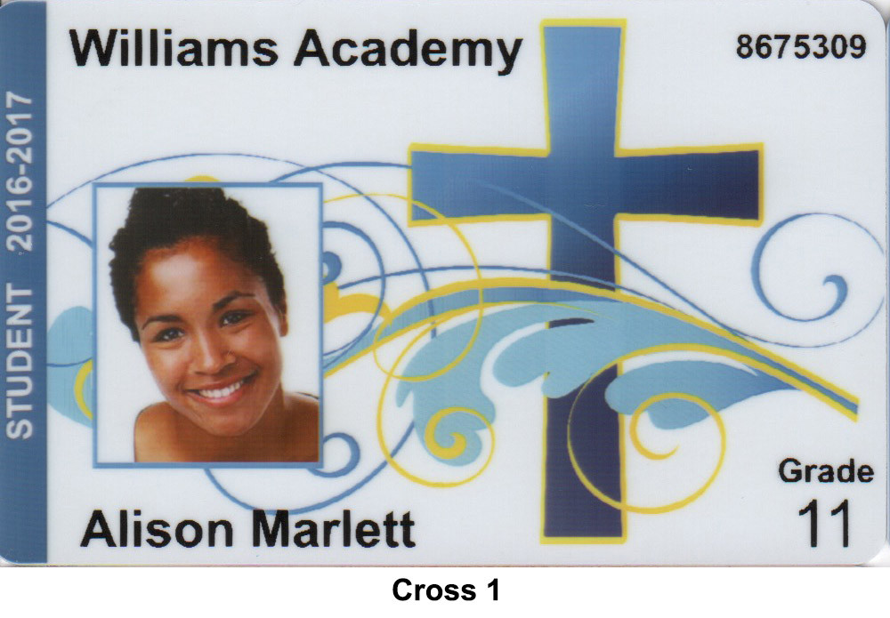 Student Photo Id Card
