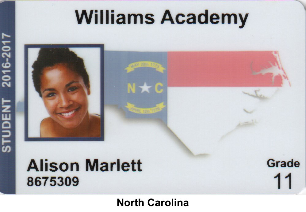 Student Photo Id Card