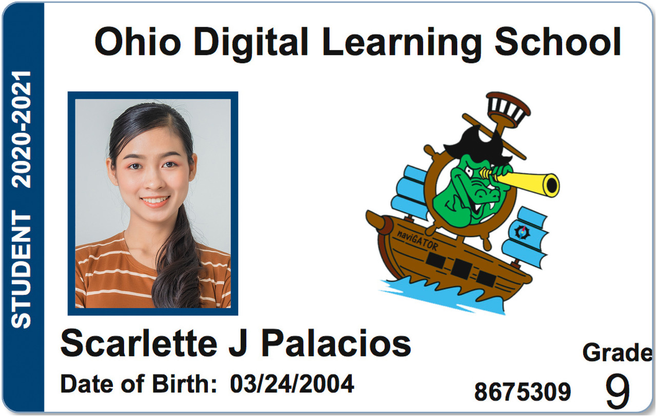 K12 Student ID cards - Academic Excellence