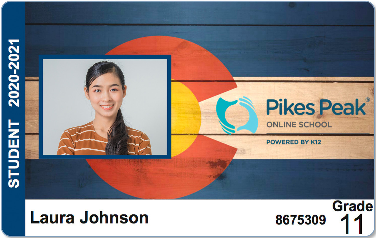 K12 Student ID cards - Academic Excellence