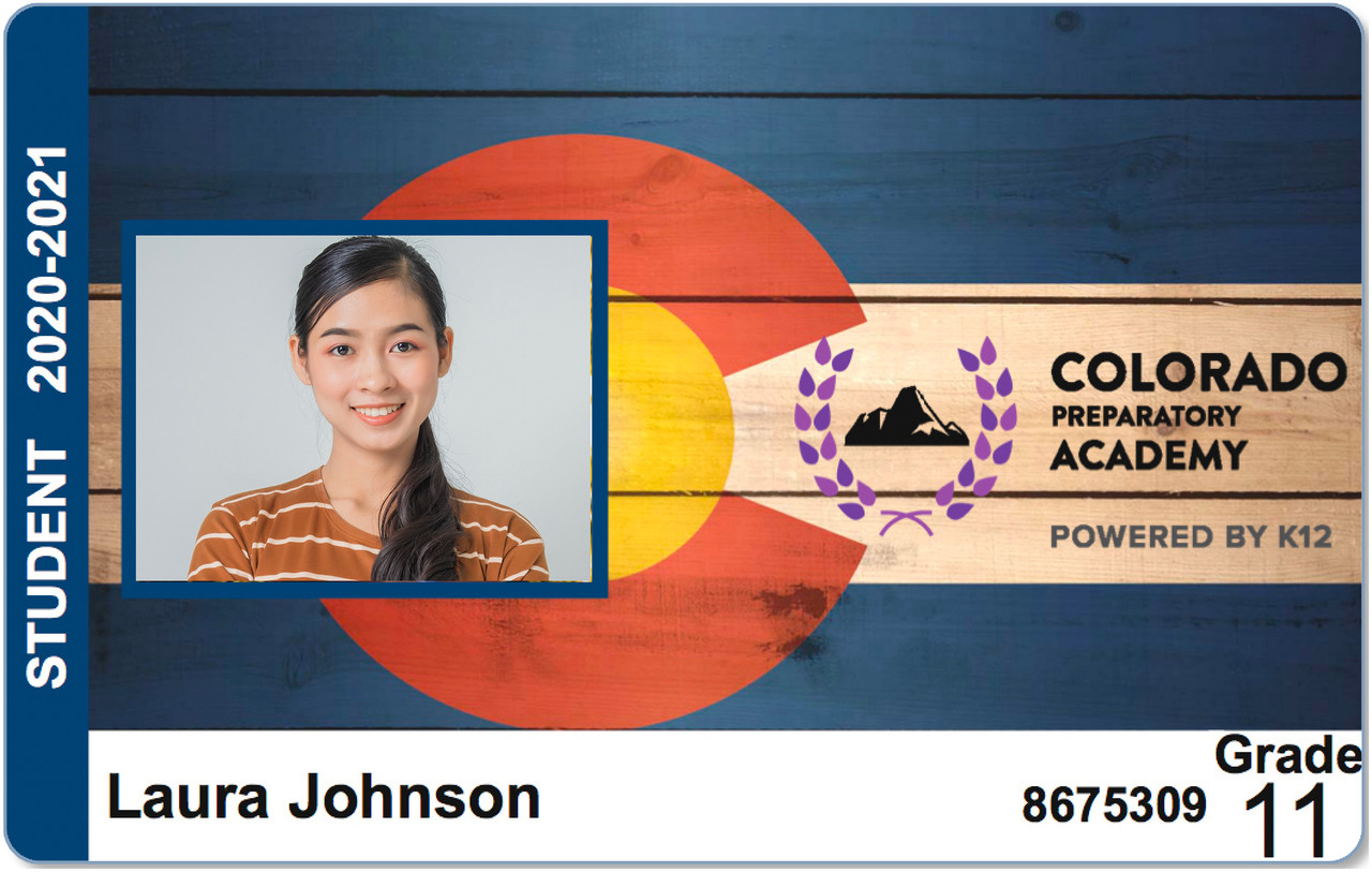 K12 Student ID cards - Academic Excellence
