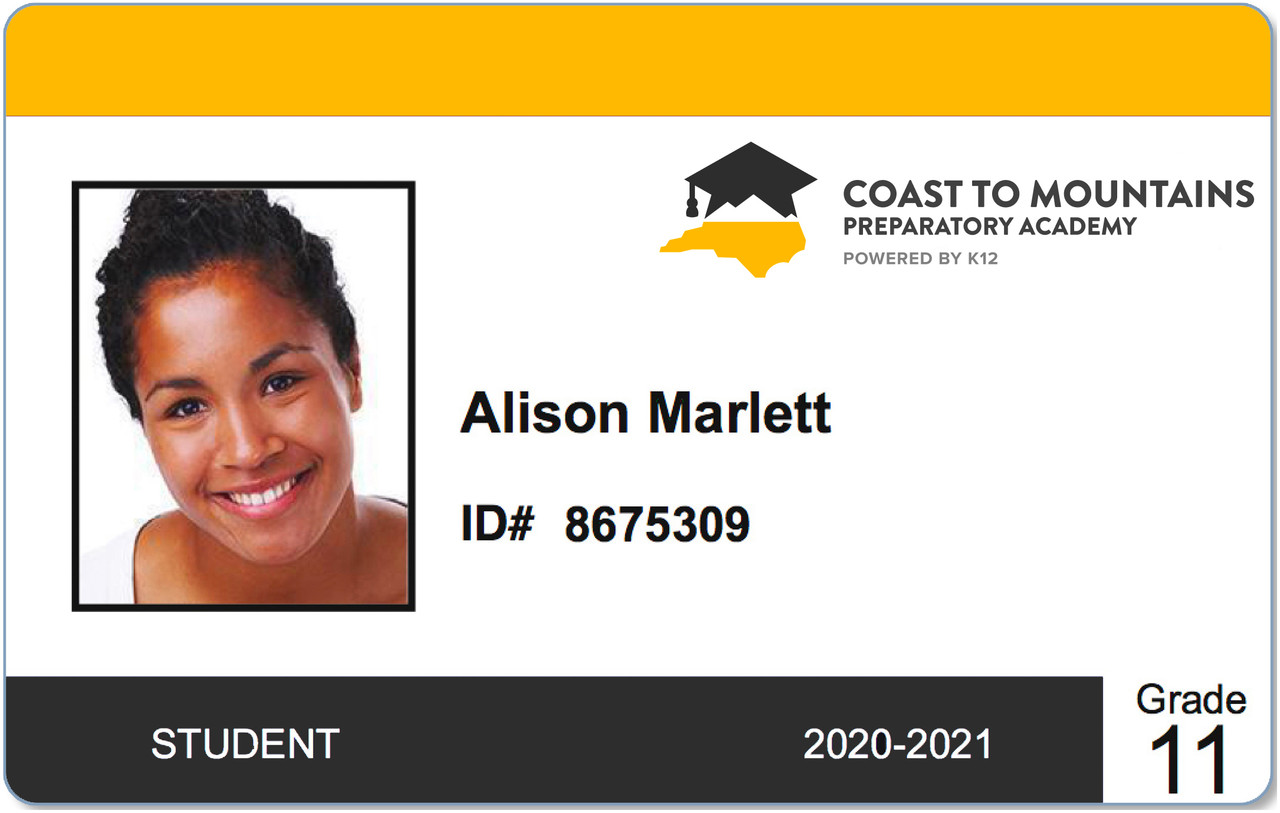 K12 Student ID cards - Academic Excellence