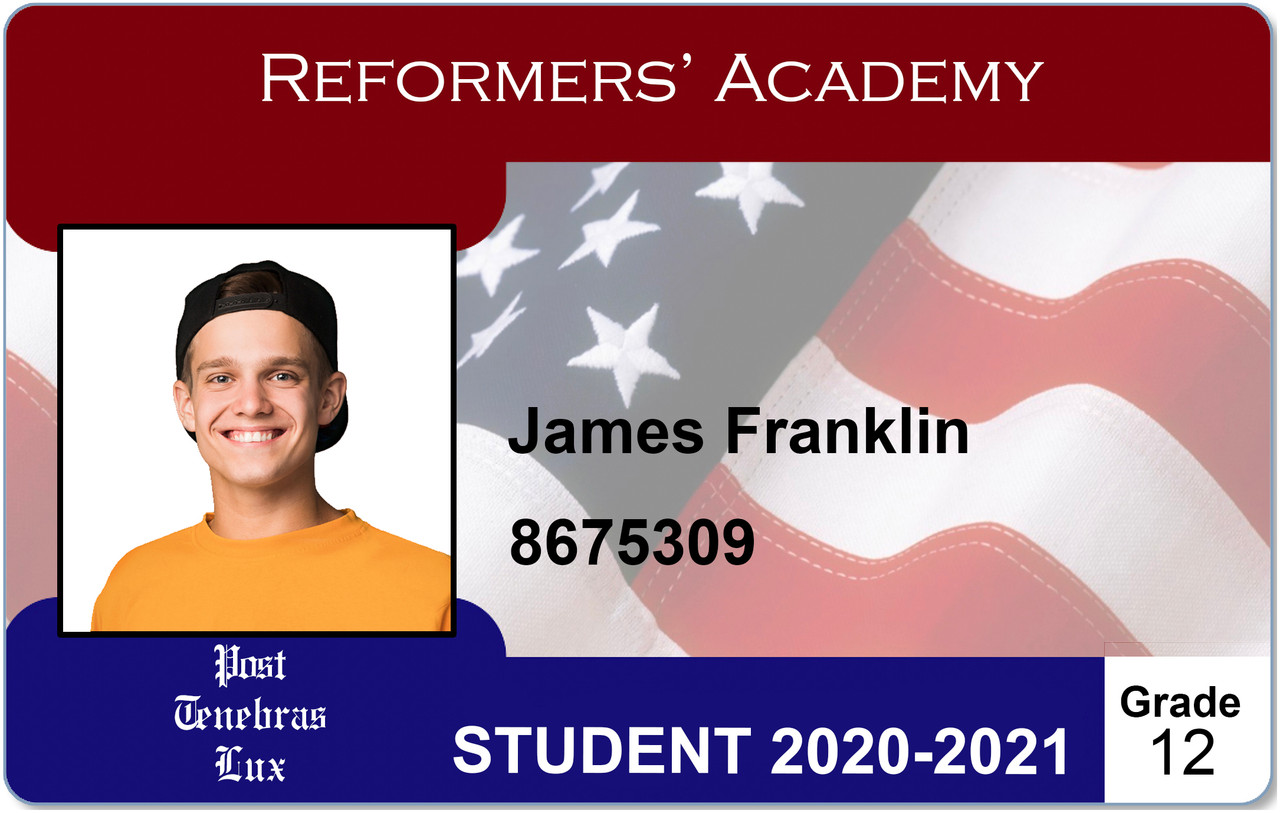 Id Card Stanford