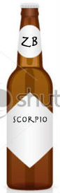Scorpio Beer- 6 Pack
