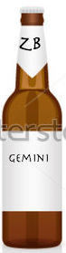 Gemini Beer- 6 Pack