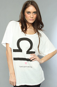 Women's Libra T-Shirt