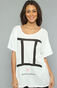 Women's Gemini T-Shirt