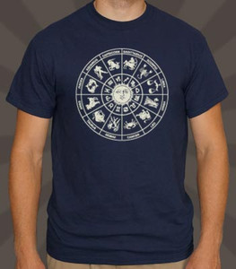 Men's Zodiac T-Shirt