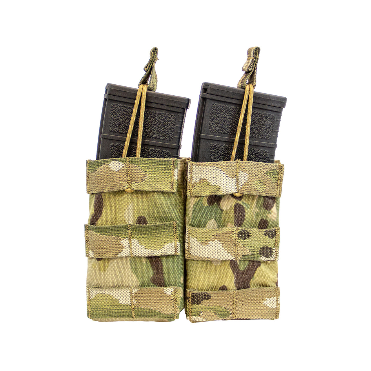Shellback Tactical Double M4 Open Top Mag Pouch