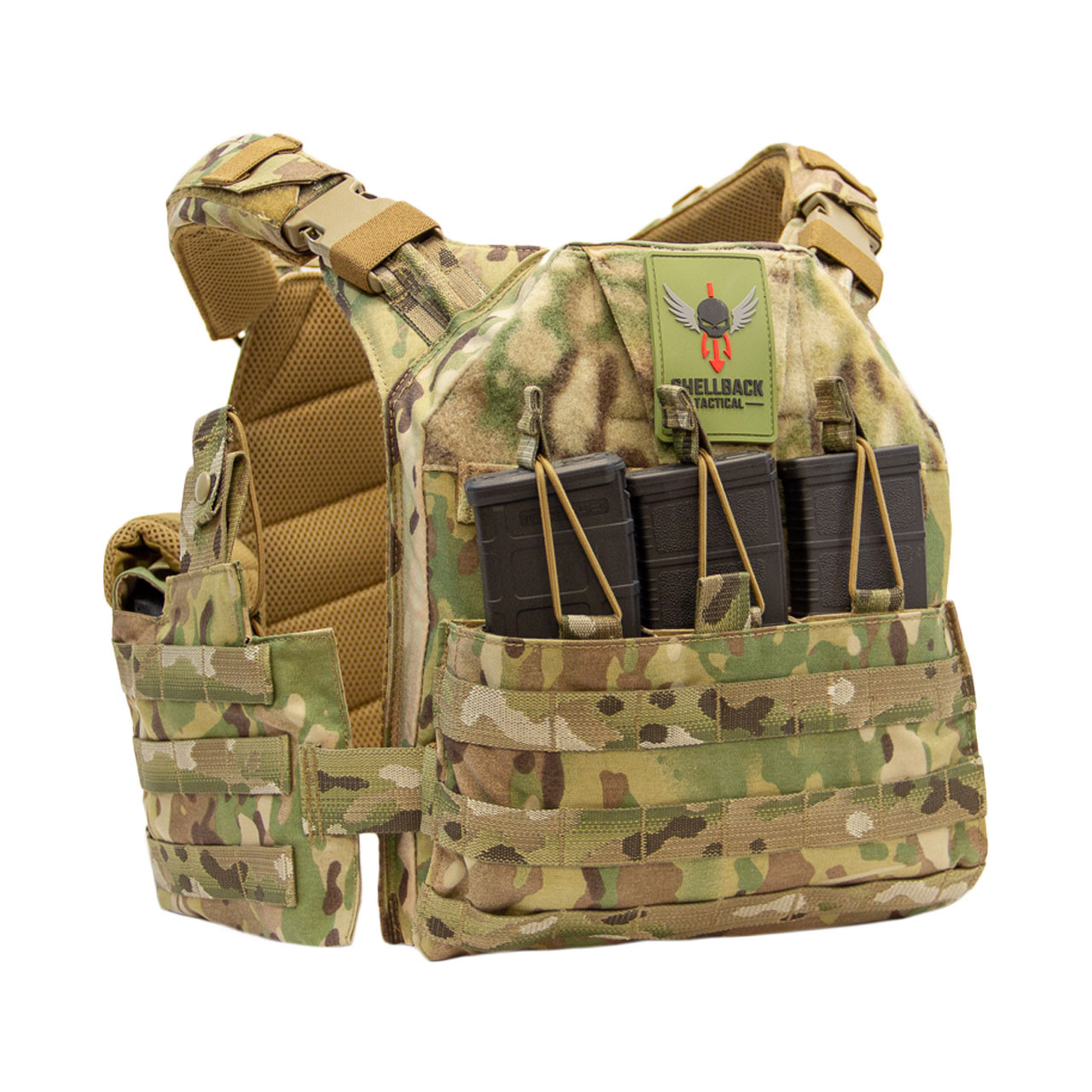 Shellback Tactical SF Quick Release Plate Carrier