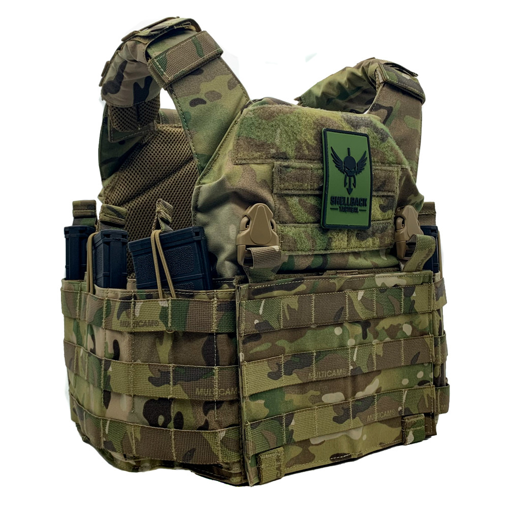 multicam plate carrier