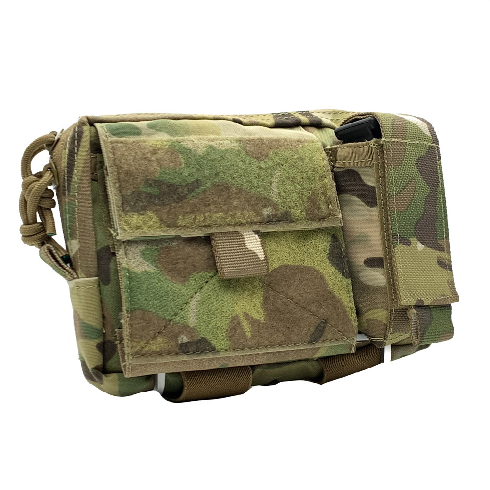 tactical admin pouch
