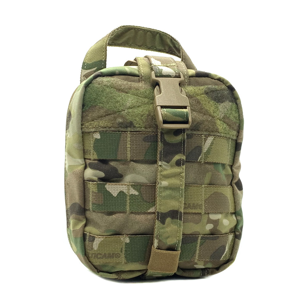 tear away medical pouch