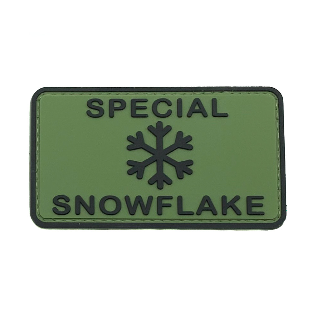 Shellback Tactical Special Snowflake PVC Patch