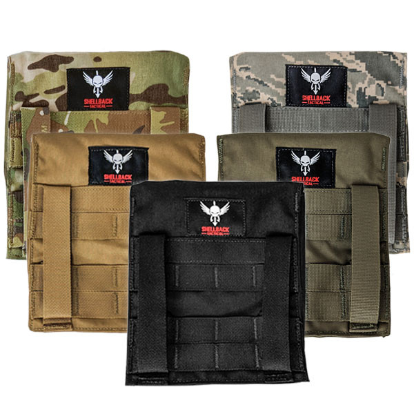 tactical side pouch
