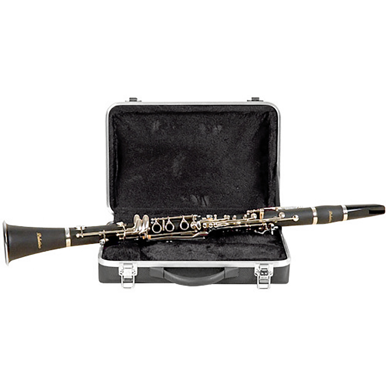 Palatino WI801C Student Bb With Case, Ebonite