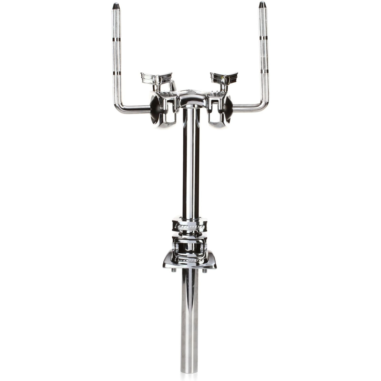 Ludwig LAP2984MT Atlas Pro Double Tom Holder with Bass Drum Mount