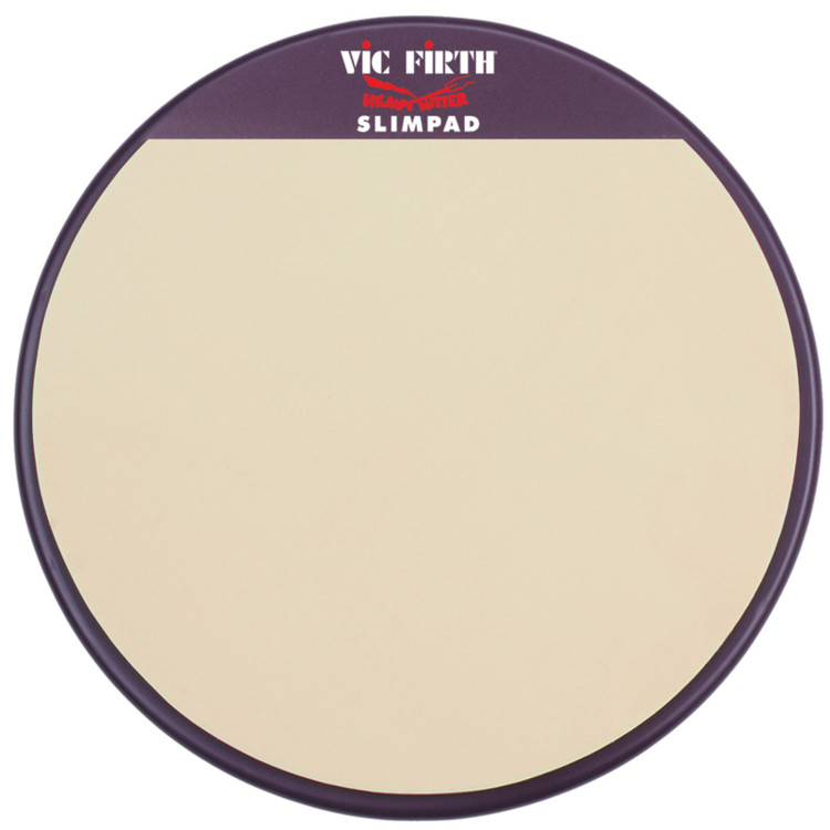Vic Firth HHPSL Heavy Hitter Slim Pad Marching Snare Drum Practice Pad