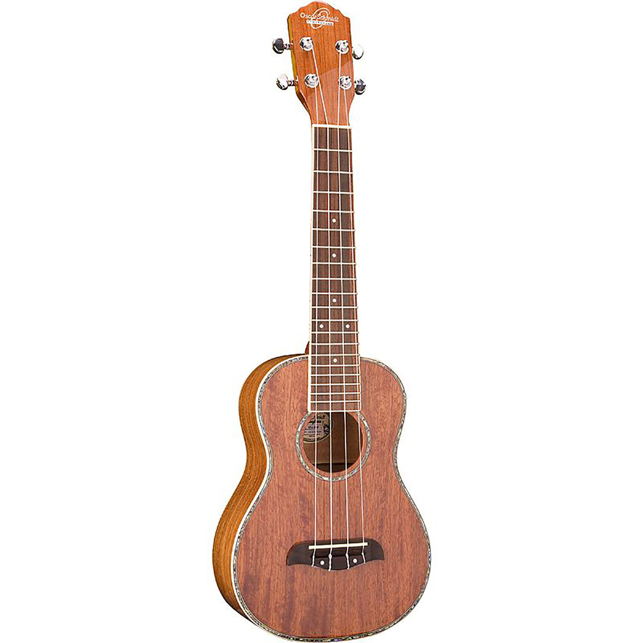 Oscar Schmidt OU6W Wide Neck Tenor Ukulele