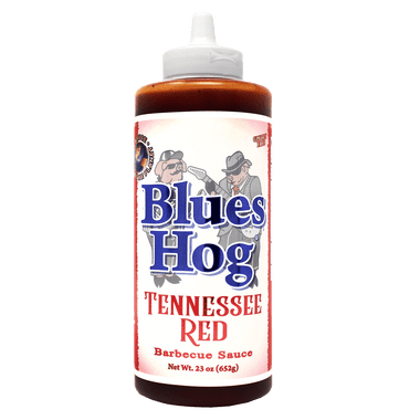 Blues Hog Tennessee Red BBQ Sauce Squeeze Bottle, 25 oz
