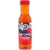 Texas Pepper Jelly Peach Cranberry Habanero Rib Candy