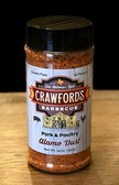 Crawford's Barbecue Alamo Dust