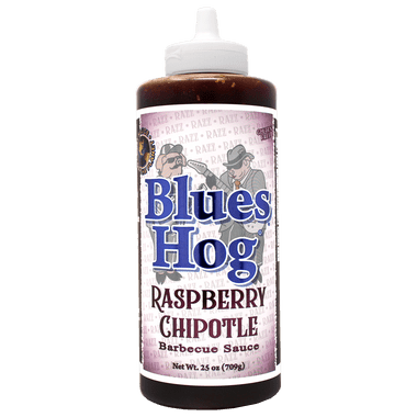 Blues Hog Raspberry Chipotle Barbecue Sauce, 25 oz