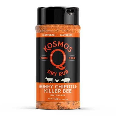 Kosmos Q Killer Bee Chipotle Honey Rub