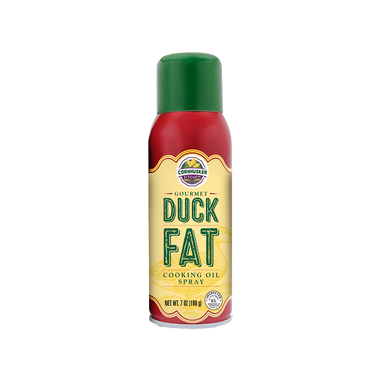 Cornhusker Kitchen Gourment Duck Fat Spray