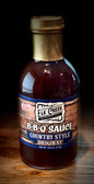 Elk Creek Bar-B-Q Co Country Style Original BBQ Sauce