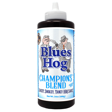 Blues Hog Champions' Blend BBQ Sauce Squeeze Bottle