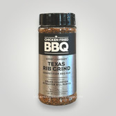 Chicken Fried BBQ Texas Rib Grind