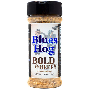 Blues Hog Bold & Beefy