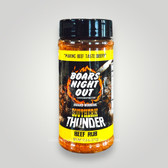 Boar's Night Out Southern Thunder Beef Rub