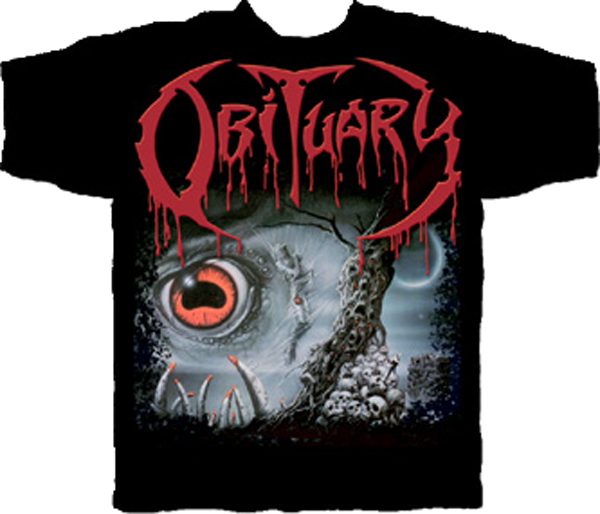 obituary cause of death shirt